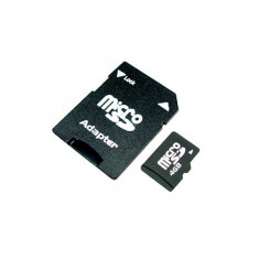 Card Micro Sd 4GB foto