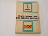 Ecuatii Diferentiale Si Cu Derivate Partiale - N.teodorescu V.Olariu,RM1,RF10/2