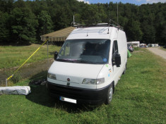 Auto-Rulota Fiat Ducato 2,8JTD foto