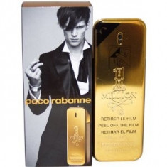 Parfum barbati 1 million Paco Rabanne 100 ml 1 milion foto