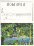 Bnk cp Pentru radioamatori - Lot 50 CP QSL Romania necirculate, Necirculata, Printata