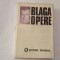 LUCIAN BLAGA OPERE. VOL 1: POEZII ANTUME de LUCIAN BLAGA 1982,RF8/1