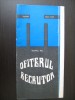 Program teatru stagiunea 1968-1969 - Ofiterul recrutor / Teatrul Mic