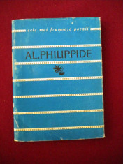 Al. Philippide - Poezii - 368621 foto