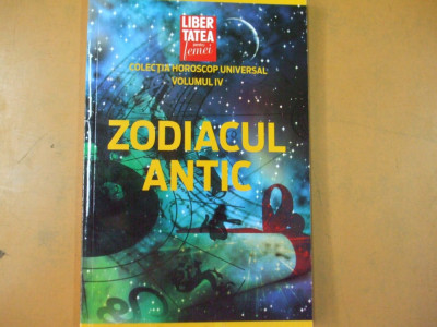 Zodiacul antic 027 foto