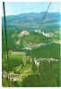 % carte postala (ilustrata)-POIANA BRASOV-Hotel Alpin, Necirculata, Printata