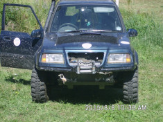 Suzuki Vitara foto