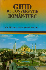 Z. G. Janom - Ghid de converstie roman-turc - 369156 foto