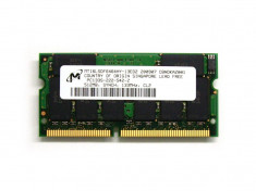 Memorie RAM laptop 512Mb SDRAM foto