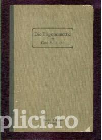 Paul Killmann - Die Trigonometrie foto
