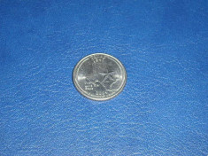 MONEDA AMERICA - QUARTER DOLLAR - 2004 - MONETARIA PHILADELPHIA/P - TEXAS foto