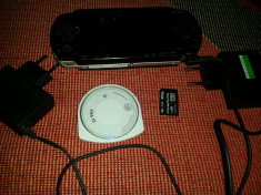 PSP-defect cu accesorii foto