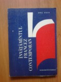 n6 Invatamantul francez contemporan - Emil Paun