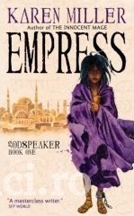 Karen Miller - Empress foto