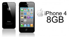 VAND iPhone 4 8gb, Vodafone foto