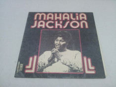 DISC VINIL - MAHALIA JACKSON foto