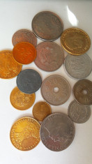 OFERTA - CALITATE!!! 31 monede romanesti 1906-2001 foto