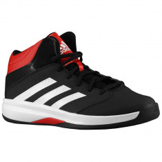 Ghete baschet Adidas Isolation 2 Mid | 100% originale, import SUA, 10 zile lucratoare - e80908 foto