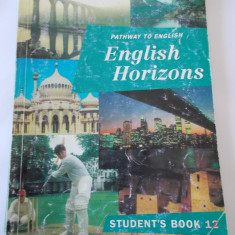 PATHWAY TO ENGLISH HORIZONS STUDENT,S BOOK 12