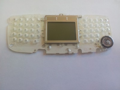 Vand placa display completa si originala pt nokia 5510 foto