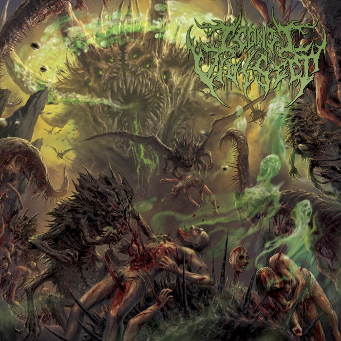 ICONIC VIVISECT (Australia)&lrm; &ndash; Monument of Depravity CD 2014 (Brutal Death)