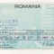 bnk cp Romania CP QSL 1980 - Hotel Intercontinental