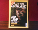 National Geographic Romania, No 4, aprilie 2005 Lumea piticilor din ins. Flores