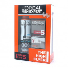 L&amp;#039;OREAL MEN EXPERT set The High Flyer pentru barbati : deodorant + foto