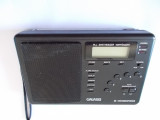 RADIO GALAXIS G1380 MADE IN GERMANIA . FUNCTIONEAZA