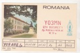 Bnk cp Romania CP QSL 1979 - YO Awards program - YO-AD, Circulata, Printata