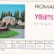 bnk cp Romania CP QSL 1987 - YO Awards Program - YO-NC