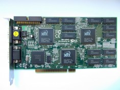 Placa video (Accelerator grafic) 3Dfx Voodoo 2, 12 mb foto