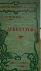 Primul manual de Agricultura foto