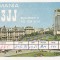 bnk cp Romania CP QSL 1978 - Hotel Intercontinental