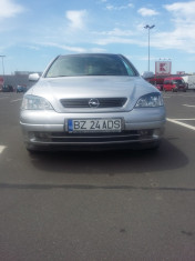 Opel Astra G - vanzare sau schimb foto