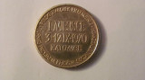 Cumpara ieftin MMM - Medalie Polonia fotbal turneu Katowice 1970 aluminiu aurit, Europa