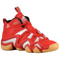 Ghete baschet Adidas Crazy 8 | 100% originale, import SUA, 10 zile lucratoare - e80908 foto