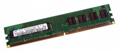 Memorie 1Gb DDR2 800Mhz PC2-6400 compatibila 667Mhz PC2-5300 si 533Mhz PC2-4200 foto
