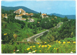 % carte postala (ilustrata)-PREDEAL