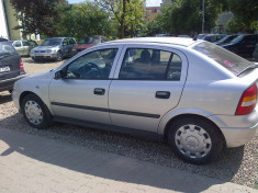 Opel Astra G foto