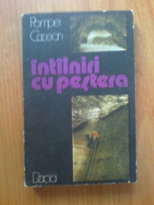 h1b Pompei Cocean - Intalniri cu pestera foto