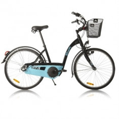 Bicicleta oras B&amp;#039;Twin Elops5 Decathlon foto