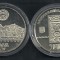 UCRAINA 5 HRIVNE 2006 , 750 Ani Atestarea Orasului Lviv / Lvov , UNC