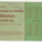 bnk cp Romania CP QSL 1987 - Calendar 1988