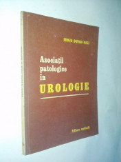Asociatii patologice in urologie ? 1983 foto