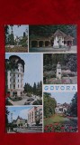 Vedere/ Carte postala - Govora, Circulata, Printata