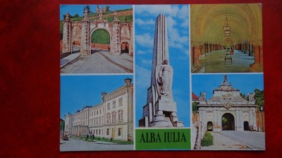 Vedere Alba-Iulia foto