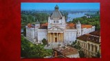 Vedere/ Carte postala - Arad - Palatul Cultural