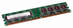 Memorie RAM 1Gb DDR2 667Mhz PC2-5300 DDR2 Non-ECC Desktop DIMM foto