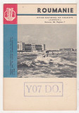 bnk cp Romania CP QSL 1961 - Mamaia